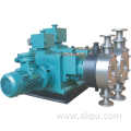 High Pressure Double Diaphragm Metering Pump